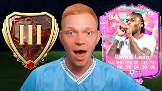 Insane FUT Birthday Champs Rewards