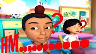 MEME UPIN IPIN TERBARU 2021