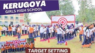 Kerugoya Girls High School ■ 2025, Candidates Target Setting Day