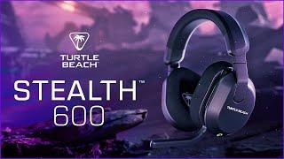 Turtle Beach® Stealth™ 600 PC