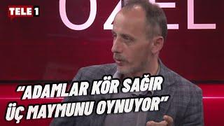 Erdoğan'ın görüşmek istemediği öğretmen Hasan Çakır: 1100 odalı sarayın odasında derdimiz dinlesin!