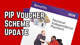 PIP Voucher Scheme Update #news #labourwelfare #pip