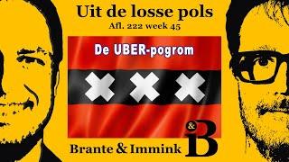 De UBER-pogrom