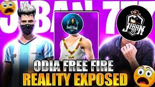 ODIA FREE FIRE REALITY EXPOSED FAKE JAIL ODIA FREE FIRE para SAMSUNGA3A5A6A7J2J5J7S5S6S7S9A10