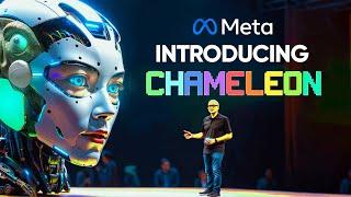 Meta's Chameleon AI bigger than GPT-4 (Sam Altman is Worried)