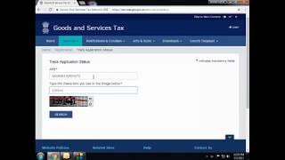 HOW TO CHECK GST STATUS ONLINE