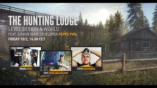 The Hunting Lodge | #3 World & Level Design [pre-release gameplay]  |  theHunter: Call of the Wild