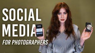 5 Must-Know Social Media Tips for Photographers