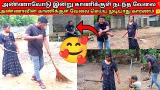 அண்ணாவின் காணிக்குள் இனி வேலை செய்ய முடியாதா|VK VLOG