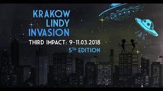 Kraków Lindy Invasion V Third Impact Jack'n'Jill Final