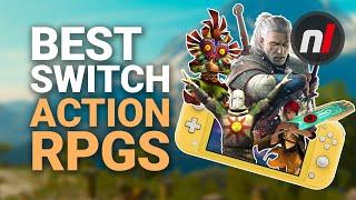 Best Action RPGs on Nintendo Switch