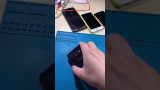Замена аккумулятора в Samsung Galaxy A3 2016(A310F)