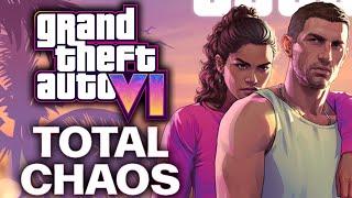 Is GTA 6 All Set To TOPPLE THE GAMES INDUSTRY!?