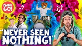 Never Seen Nothin' Like This!  | Wonder Songs | Danny Go! Songs For Kids