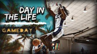 INTENSE GAME DAY IN THE LIFE | 30 POINTS | D2 COLLEGE BASKETBALL Part 2