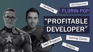 Making Money As A Web Developer | Florin Pop