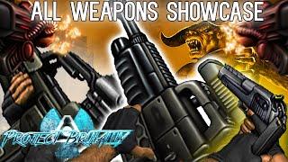 DOOM PROJECT BRUTALITY 3.0 - All Weapons Showcase + Upgrades