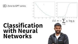 Classification With Neural Networks