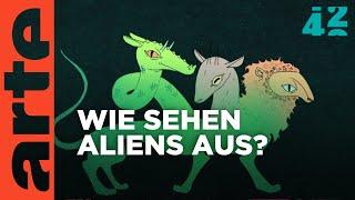 Sind Aliens wie wir? | 42 - Die Antwort auf fast alles | ARTE