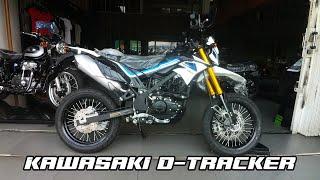 Kawasaki D-Tracker 150 SE 2021