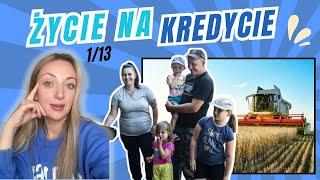 300.000 ZŁ ZA ŻNIWA  Życie na kredycie - S01E13 - Problemy Z KASĄ #kredyt