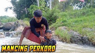 FILM KOMEDI JAWA "MANCING PERKORO"