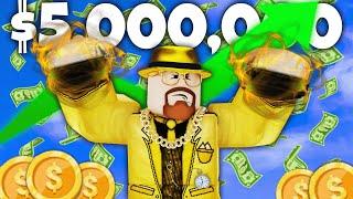This SECRET TRADING STRATEGY Made Me MILLIONS! (Untitled Boxing Game)