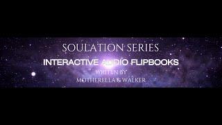 NEW! Eden Lodestone's Interactive Audio Flipbooks