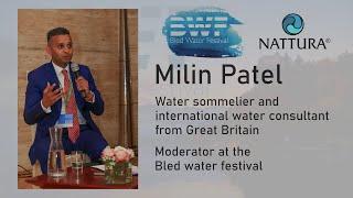 MILIN PATEL and NATTURA | BLED WATER FESTIVAL 2022