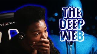 ETIKA SURFS THE DEEP WEB FOR THE FIRST TIME... [STREAM HIGHLIGHTS]