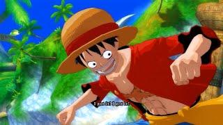 One Piece Unlimited World Red Walkthrough Part 1