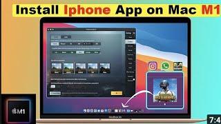 How to Download iPhone and iPad Apps on MacBooks M1 ll  Any iOS App for M1 Macs!