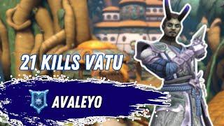 VATU IS HERE! - Paladins Vatu Gameplay