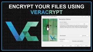 Veracrypt Tutorial - Encrypt Your Files and Folders FAST