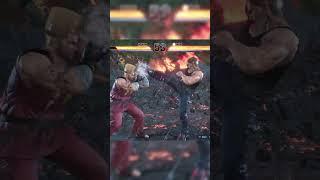 TEKKEN 8 RANKED MIRROR MATCH ROUND 2 PAUL PHOENIX VS PAUL PHOENIX  #tekken8 #ps5 #gaming