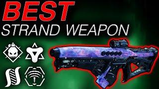 BEST Legendary Strand Weapon | Perpetualis God Roll | NEW Strand Weapon | NEW Seasonal Weapon