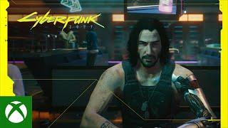 Cyberpunk 2077 — Official Trailer — Johnny Silverhand