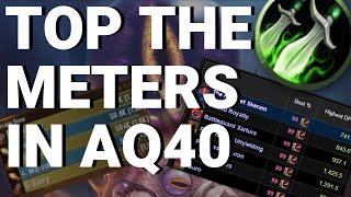 Detailed AQ40 Rogue Guide - Top the DPS meters and Parse Higher in Ahn'Qiraj (Classic WoW)