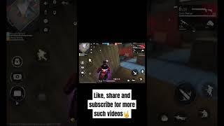 Free fire  headshot by GAMERS ARENA #freefire #gameplay #garenafreefire 