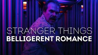 Stranger Things, Belligerent Romance, and the Danger of Nostalgia