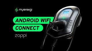 zappi, eddi, libbi - Android WiFi Connect