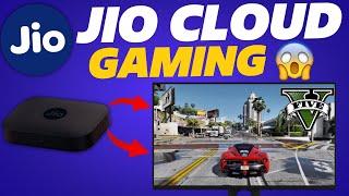 Jio Cloud Gaming - PC Games With Jio Cloud PC | Now No Need Buid Gaming PC 