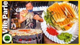 Famous Anand Dosa & Vada Pav | Mumbai Street Food | Veggie Paaji