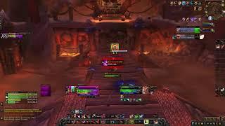 Ферал друид(коська) 9.0.5 пвп WOW:Shadowlands