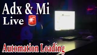 Live Google Adsense Loading | Automation Adx Loading Methed | Google Adsense