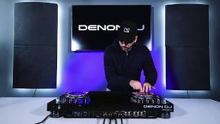 Denon DJ PRIME 4 Performance Video - Ethan Leo