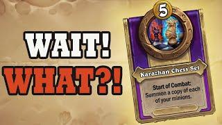 Neutrals Announcement! Season 8 Hearthstone Battlegrounds