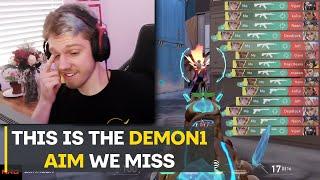 This Is How Valorant Community Expects Demon1 To Play In PRO Play