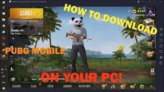 How to Download PUBG Mobile on PC - Tencent Gaming Buddy