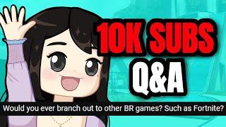 serasleepy's 10k Subs Q&A